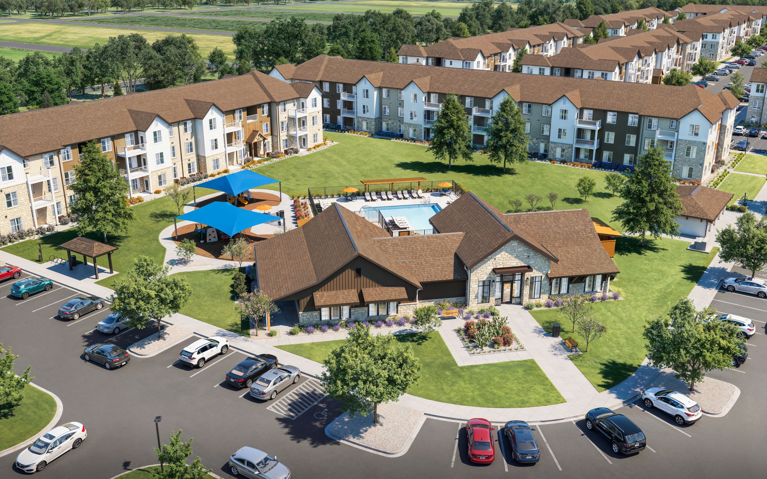 Anson Crossing Apartments – photo 4