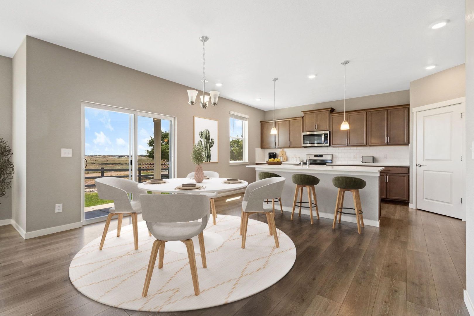 Spacious Fort Collins 4-Bed Home with Mountain Views – photo 2
