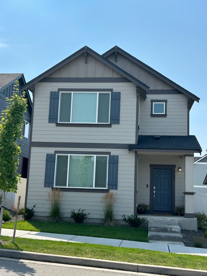 2025 Built 3 Bedroom 2.5 Bath Liberty Lake home like new – photo 2