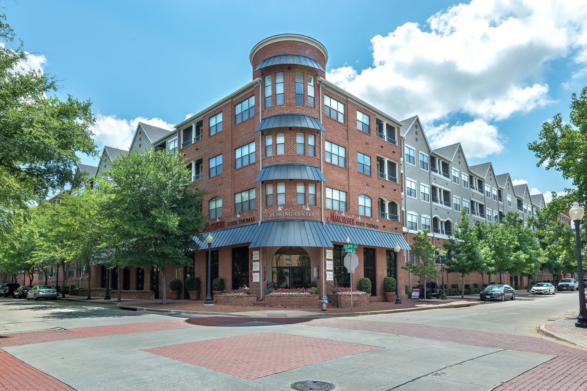 Manchester State Thomas Brownstones – photo 1