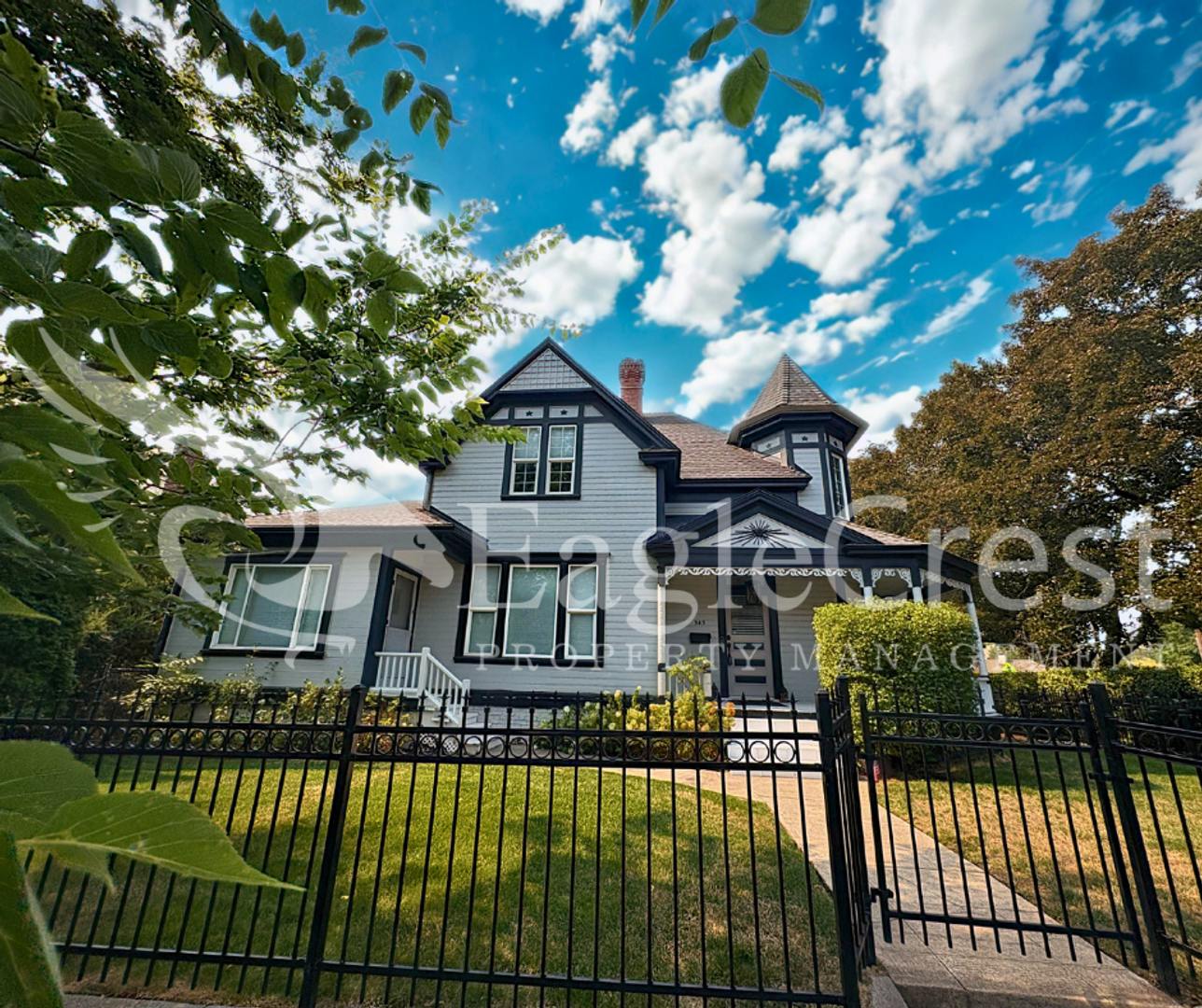 Beautifully Updated Historic Home with 4 Bedrooms ~ 3 Bathrooms & Finished Basement – photo 1