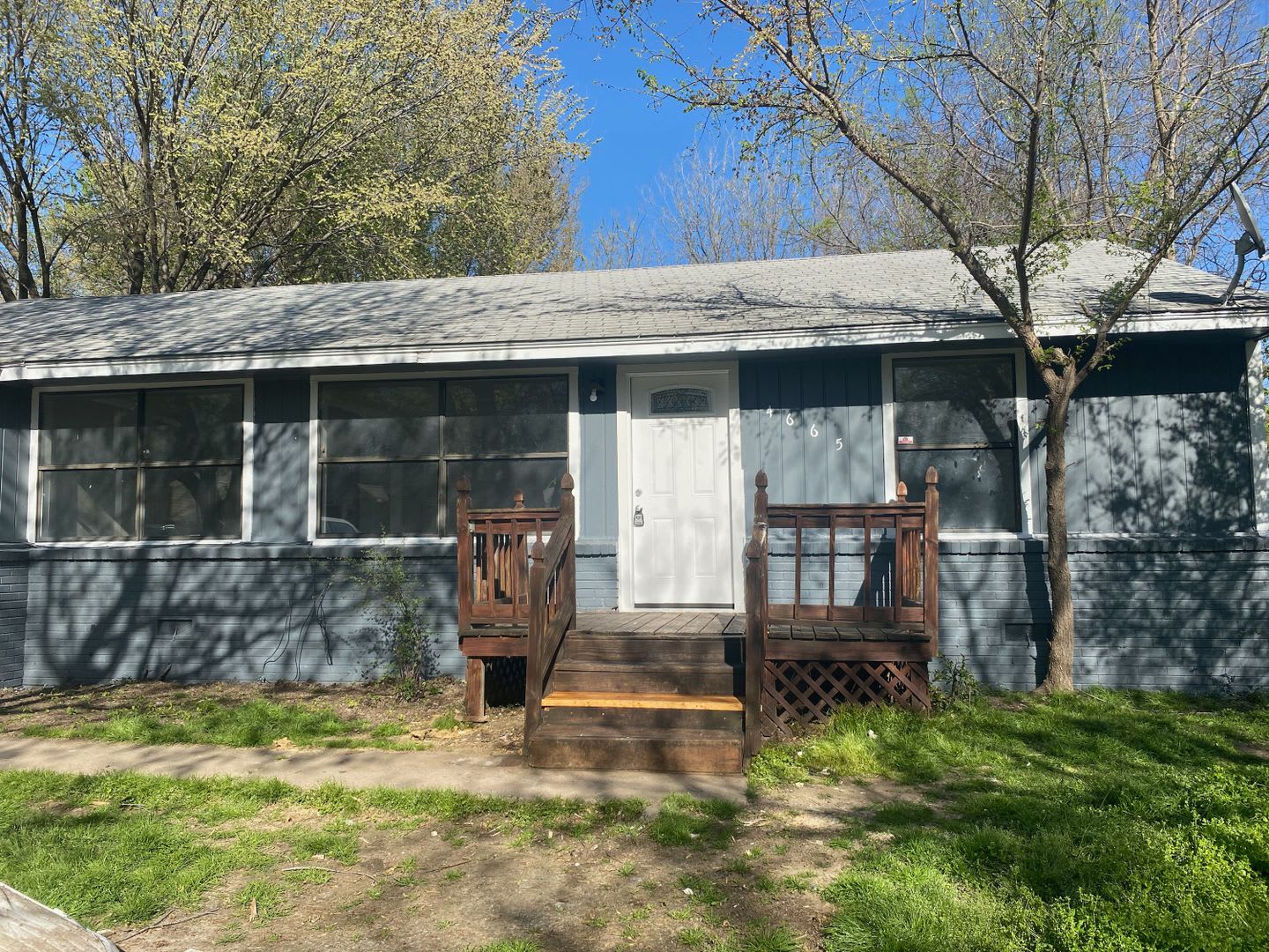 Beautiful Newly Remodeled Affordable Housing Property on the North Side of Tulsa – photo 3