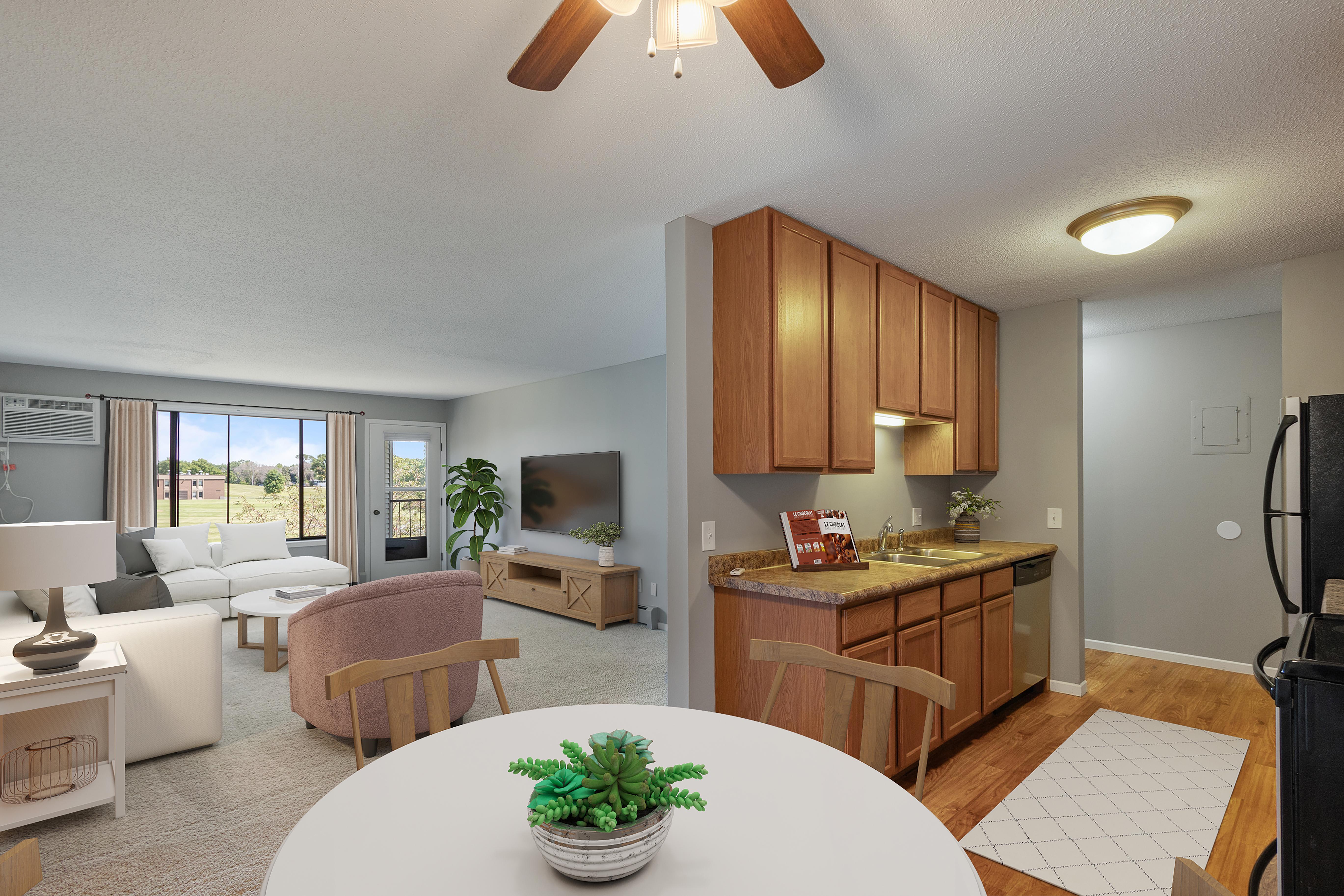 Affordable Housing Blooming Meadows North – photo 4
