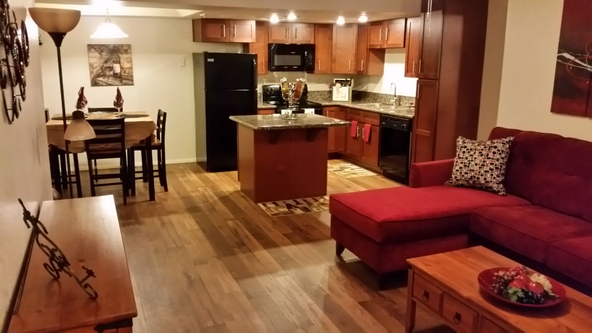 Desert Lakes Apartments – photo 4