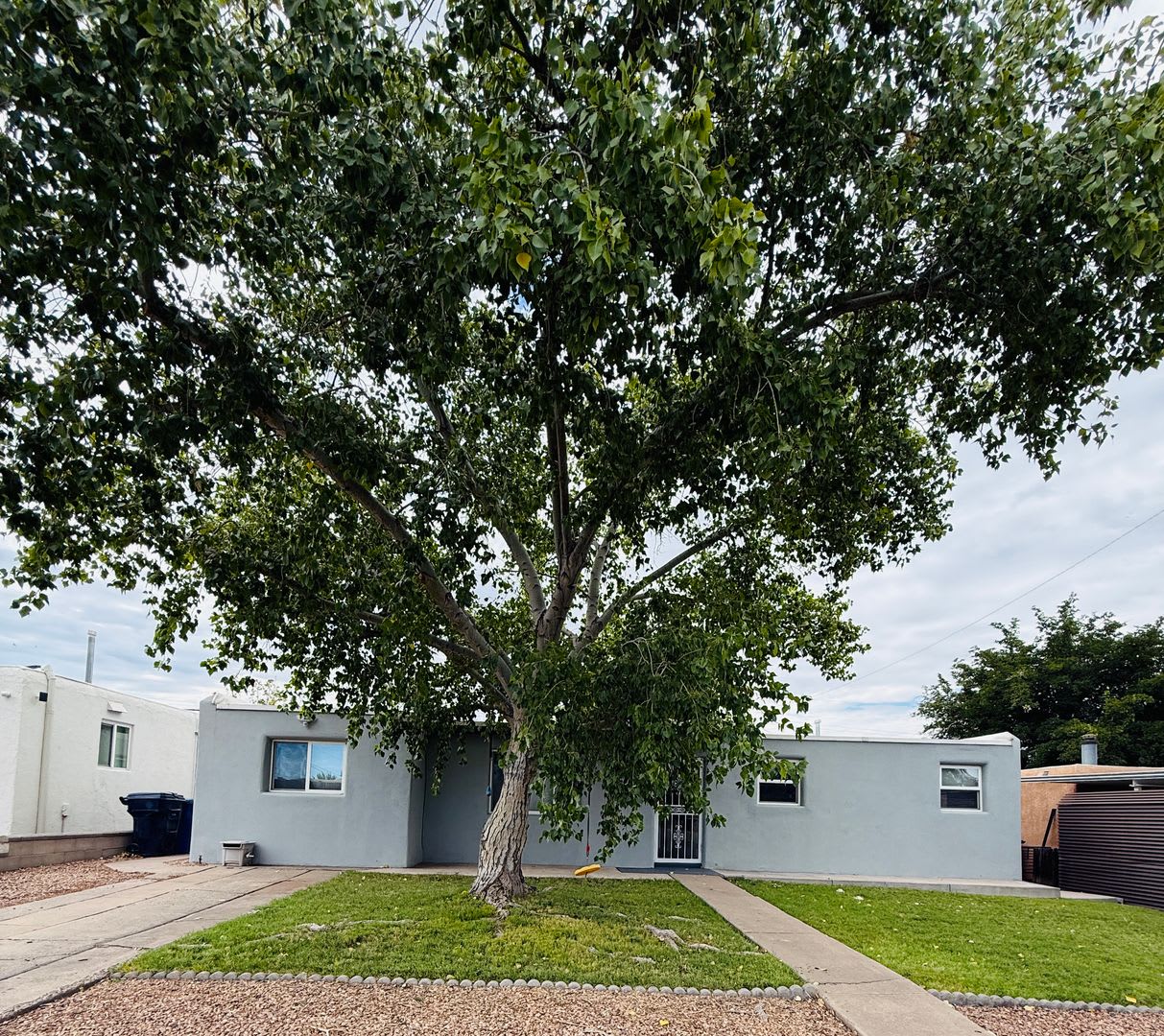Pride of Ownership beams from this NE Heights 3 Bedroom 1.5 Bath home – photo 1