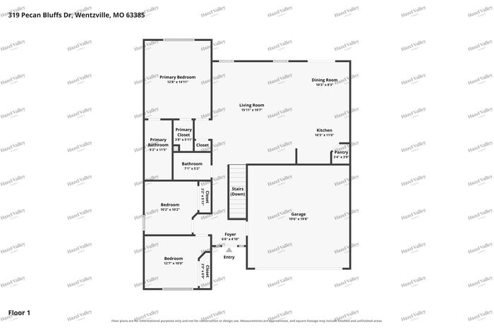 319 Pecan Bluffs Drive – photo 4