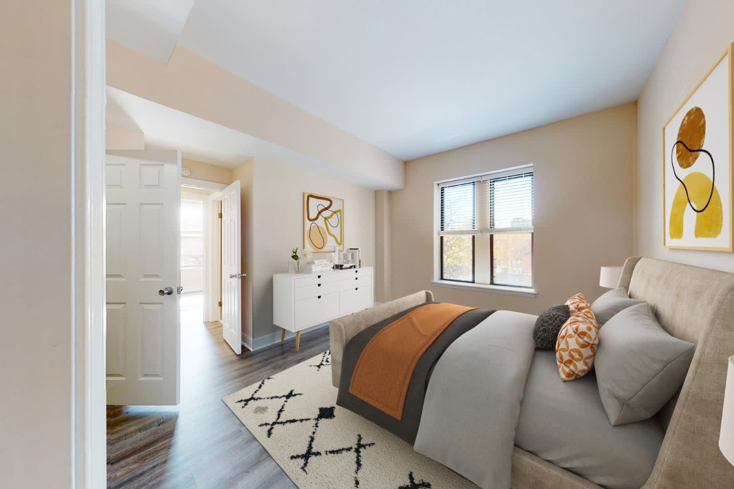 Kingsbury Apartments – photo 4