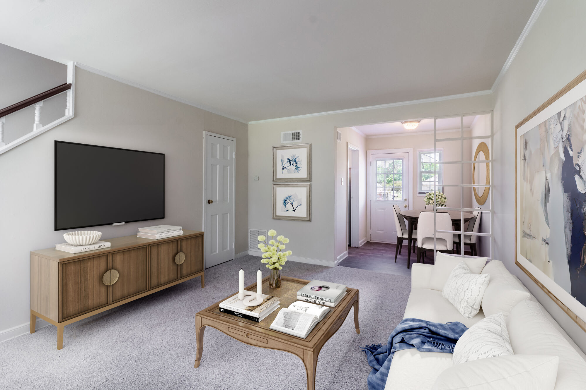 Hilliard Road Apartments – photo 1