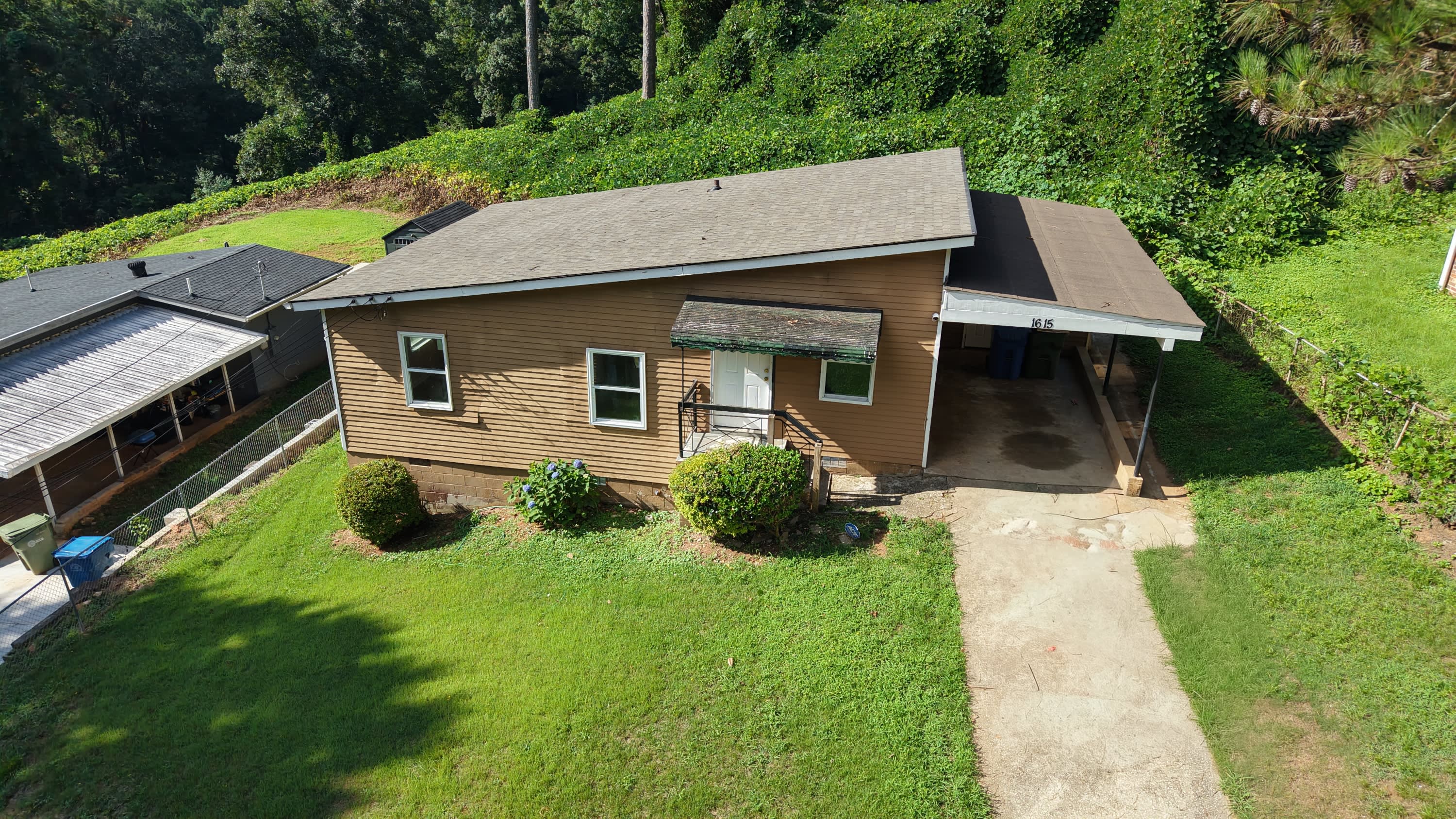 1615 Abner Terrace Northwest – photo 1
