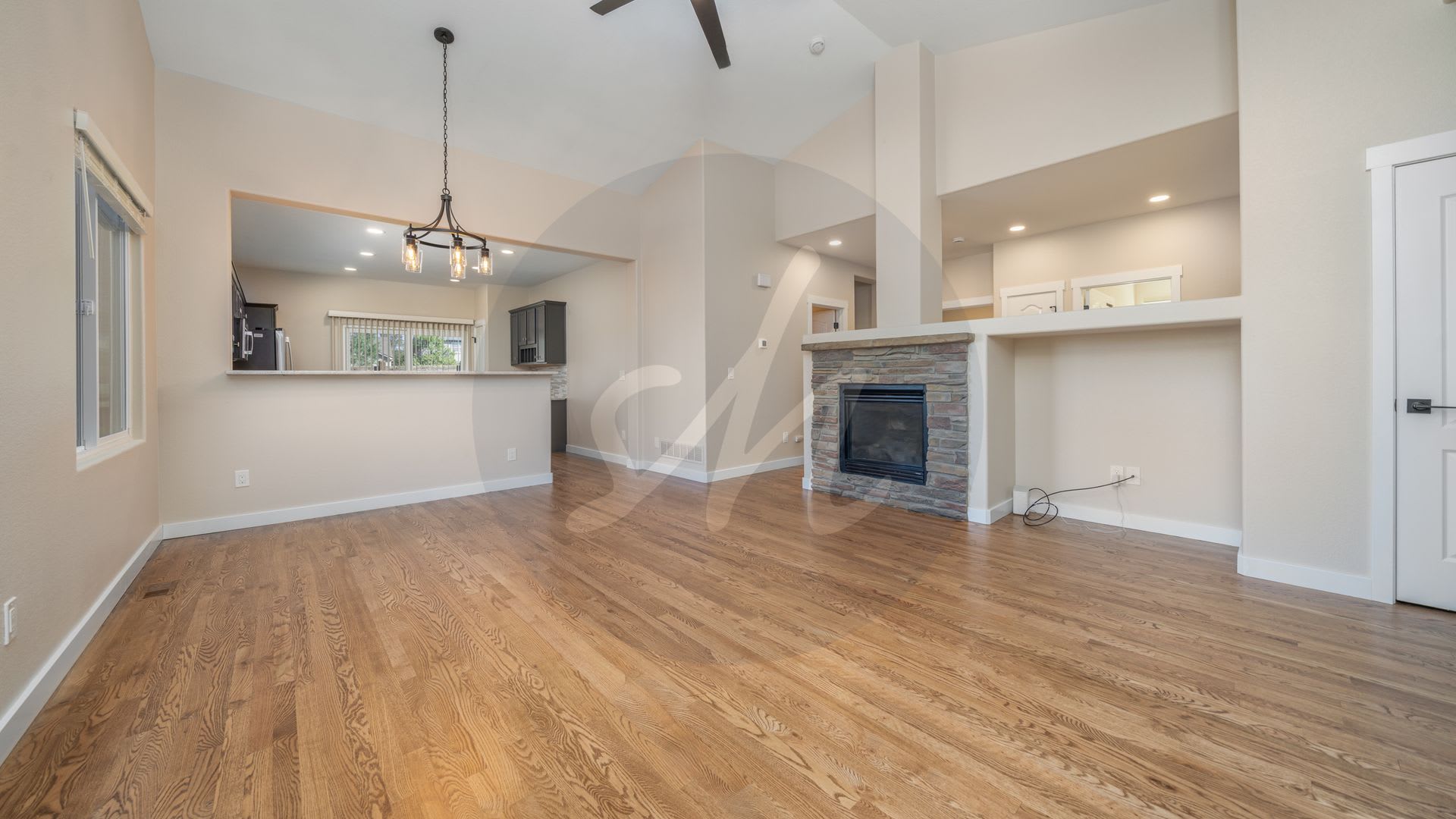 Fully Remodeled Main Level Living with 3 Car Garage in Meridian Ranch – photo 4