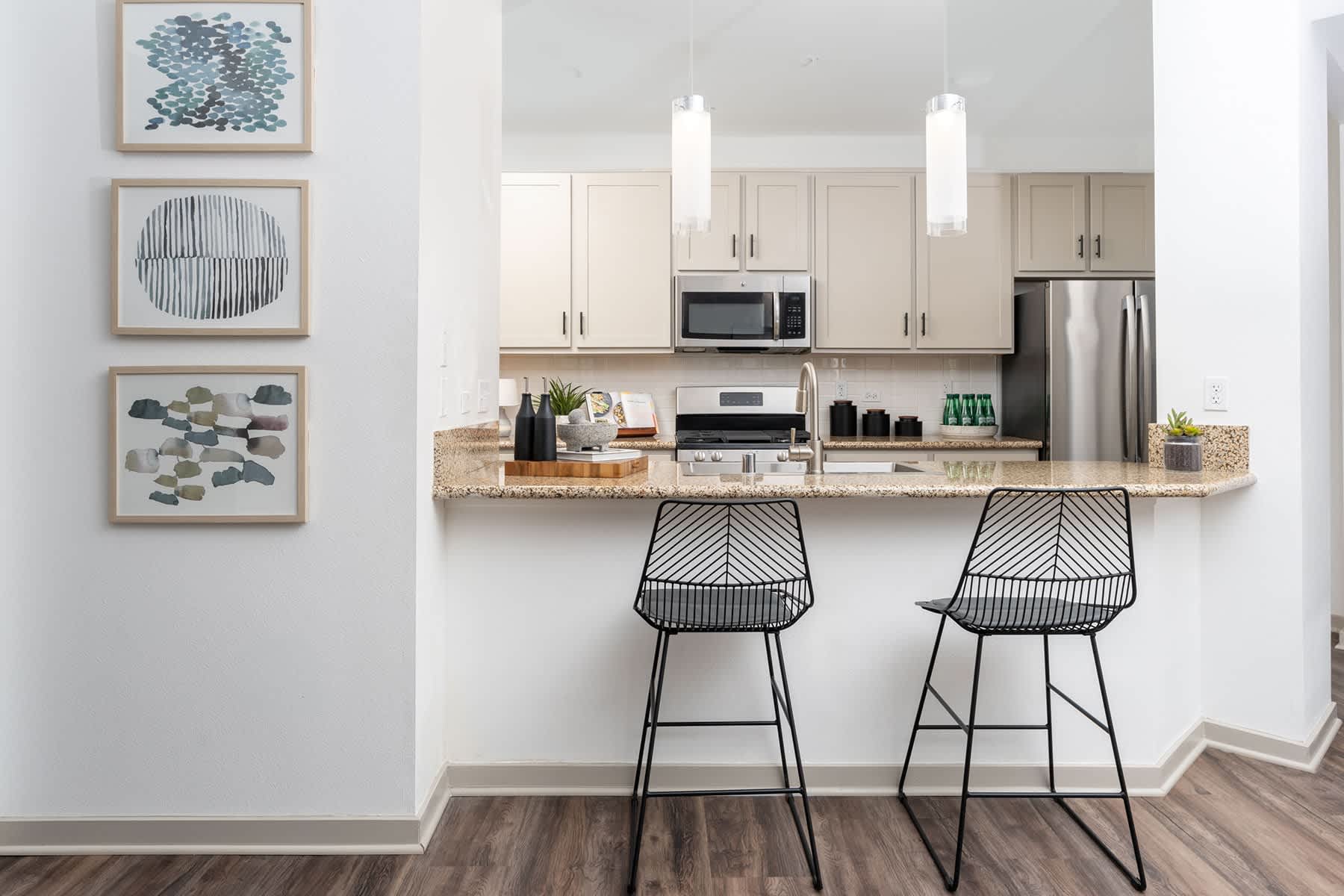 Mira Bella Apartments San Diego – photo 3
