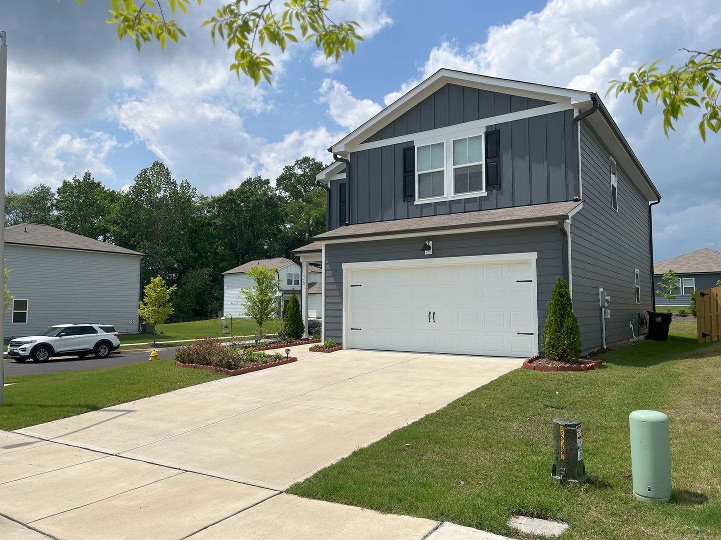 Beautiful corner home in Wendell- 3 Bedroom 2.5 bath – photo 2