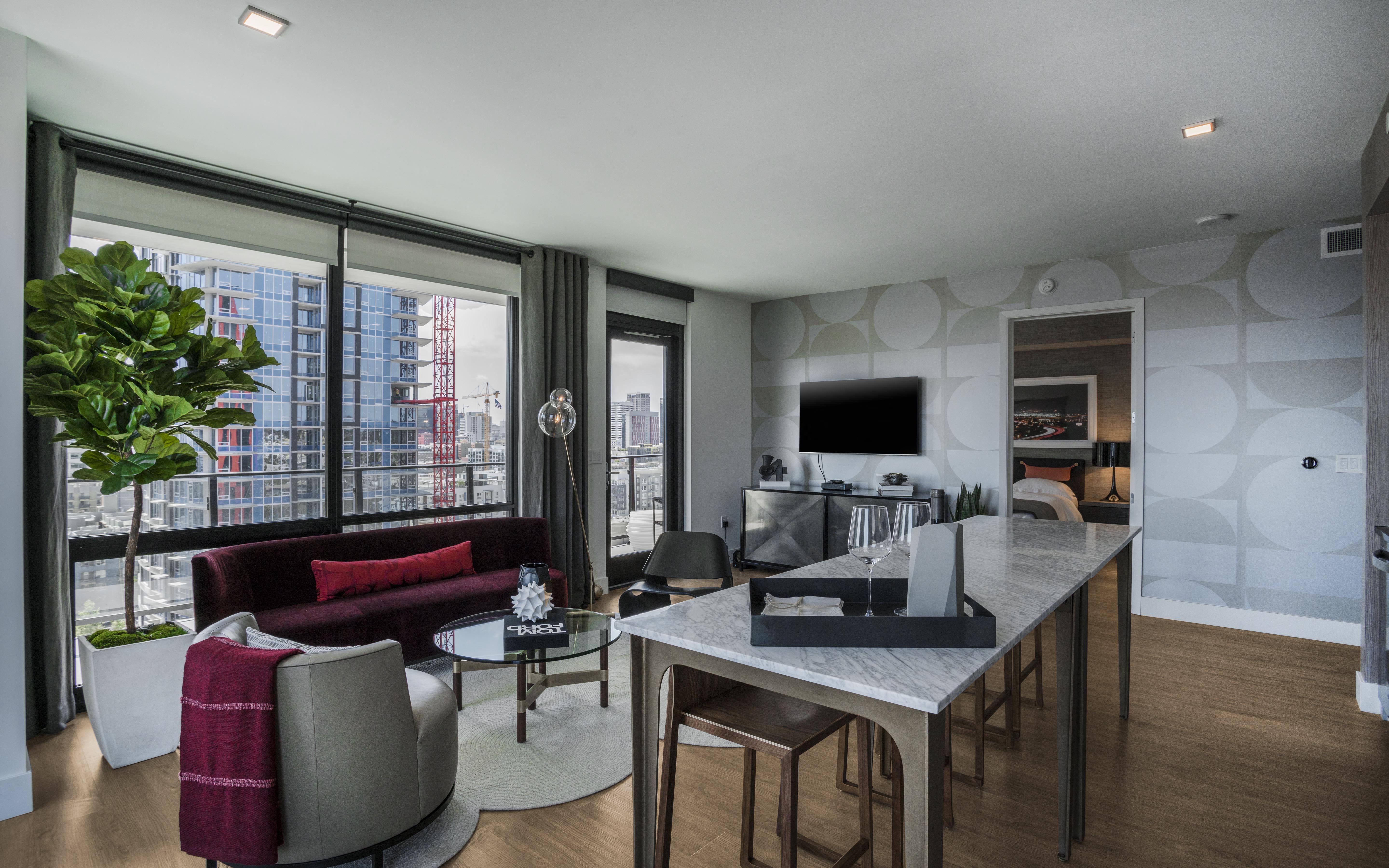 Shift Apartments – photo 3