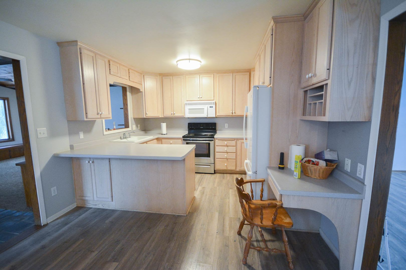 Abundant Space Storage Throughout This Updated 4Br Home – photo 3
