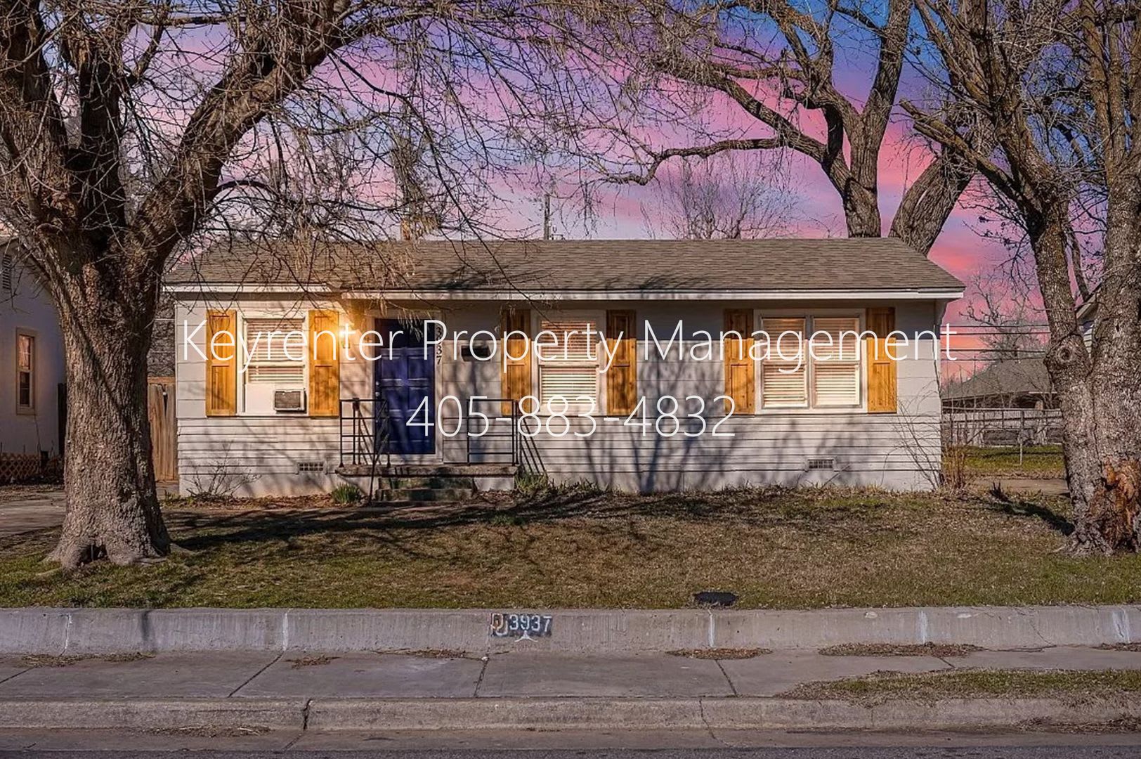 Cozy 3BD/1BTH Home Conveniently Located near I-240 & I-44 – photo 1