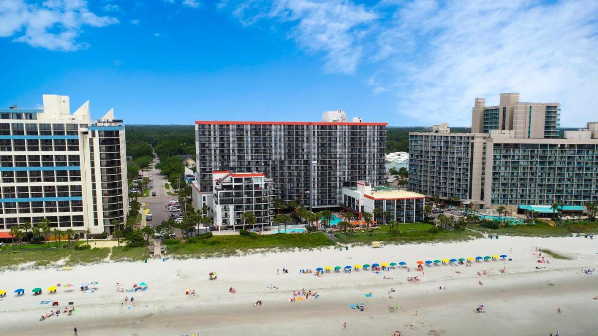 Ocean Front Vacation Rental! – photo 1