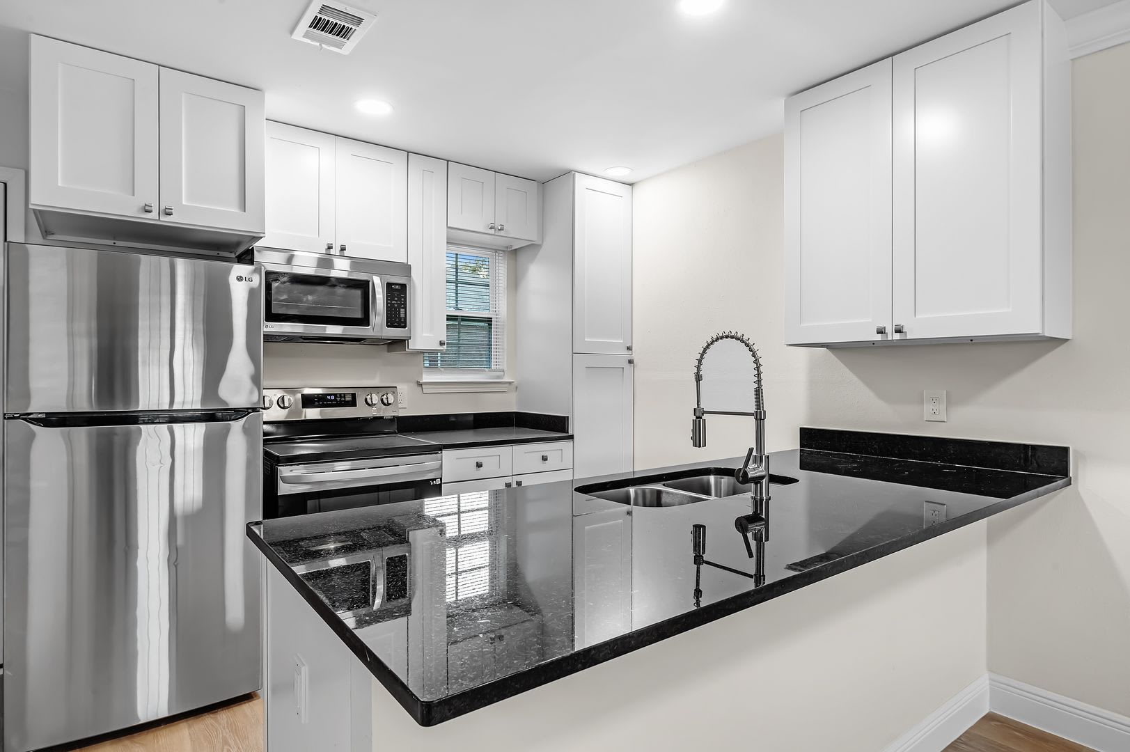 Discover Peaceful Luxury Living in This Stunning 2-Bedroom 1.5 Bath Apartment – photo 1