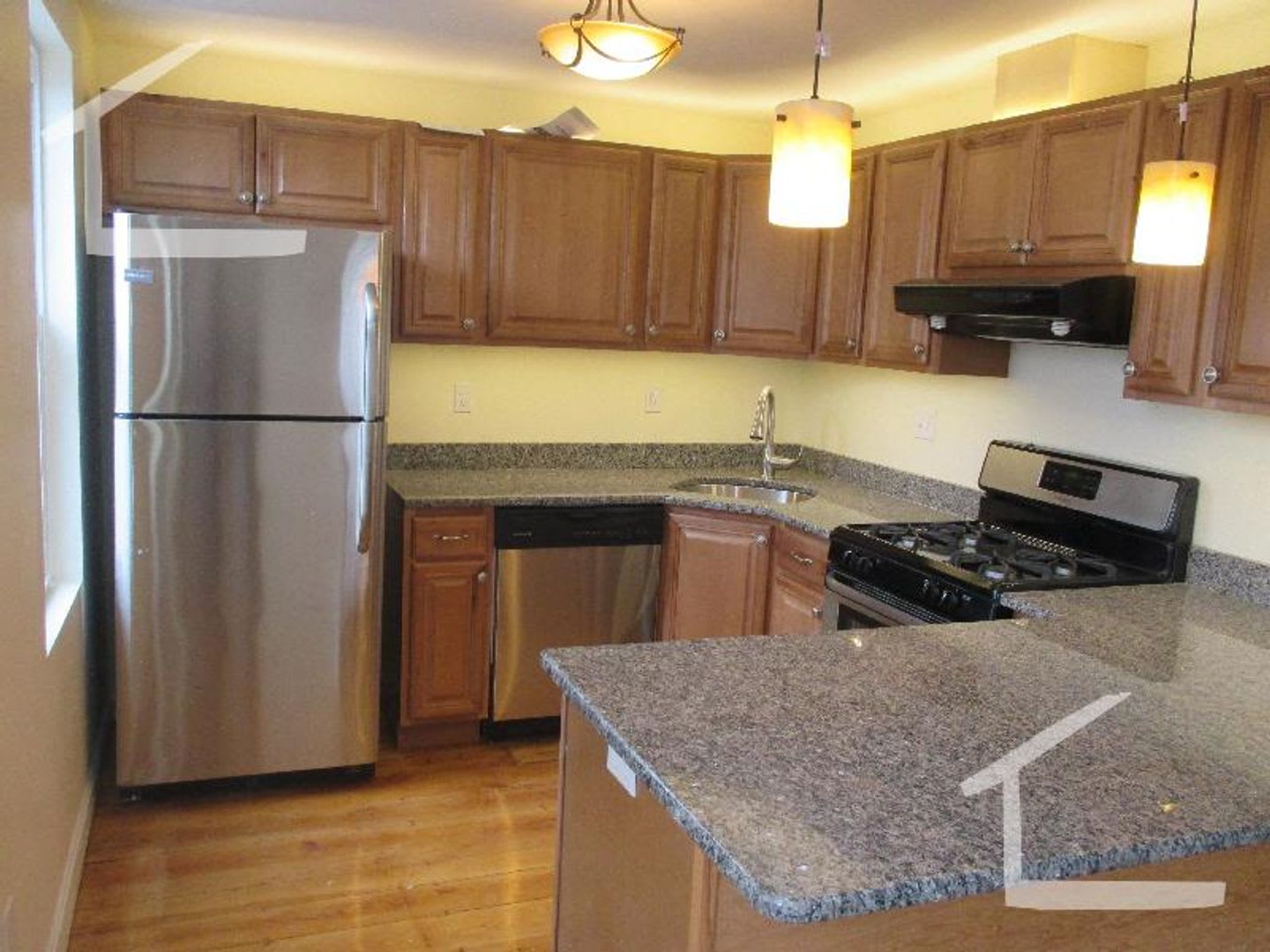 Large pet friendly, sunny, renovated 3 bed unit near Brookline Village. – photo 1