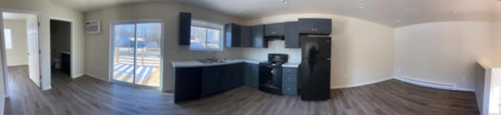 3 Bedroom Duplex – photo 3