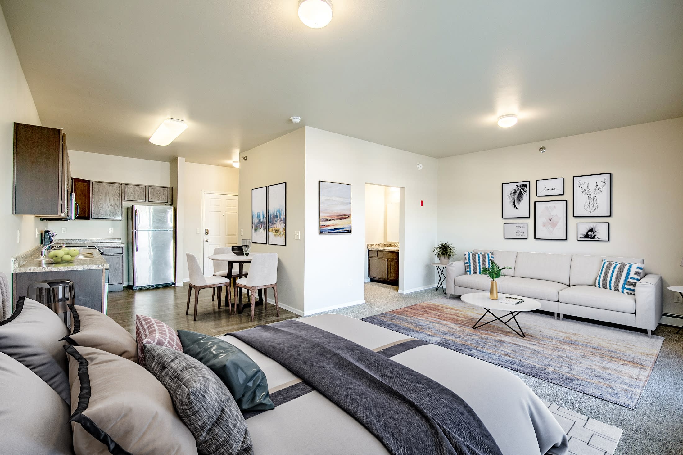 West Creek Crossing Apartments – photo 2