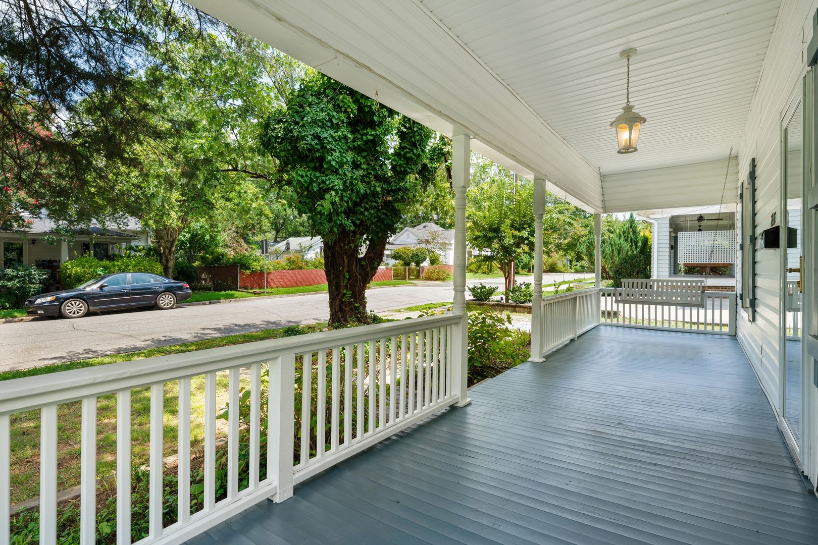 Recently Updated 3 Bed 1 Bath in Old West Durham With Massive Fenced In Back Yard!! – photo 2
