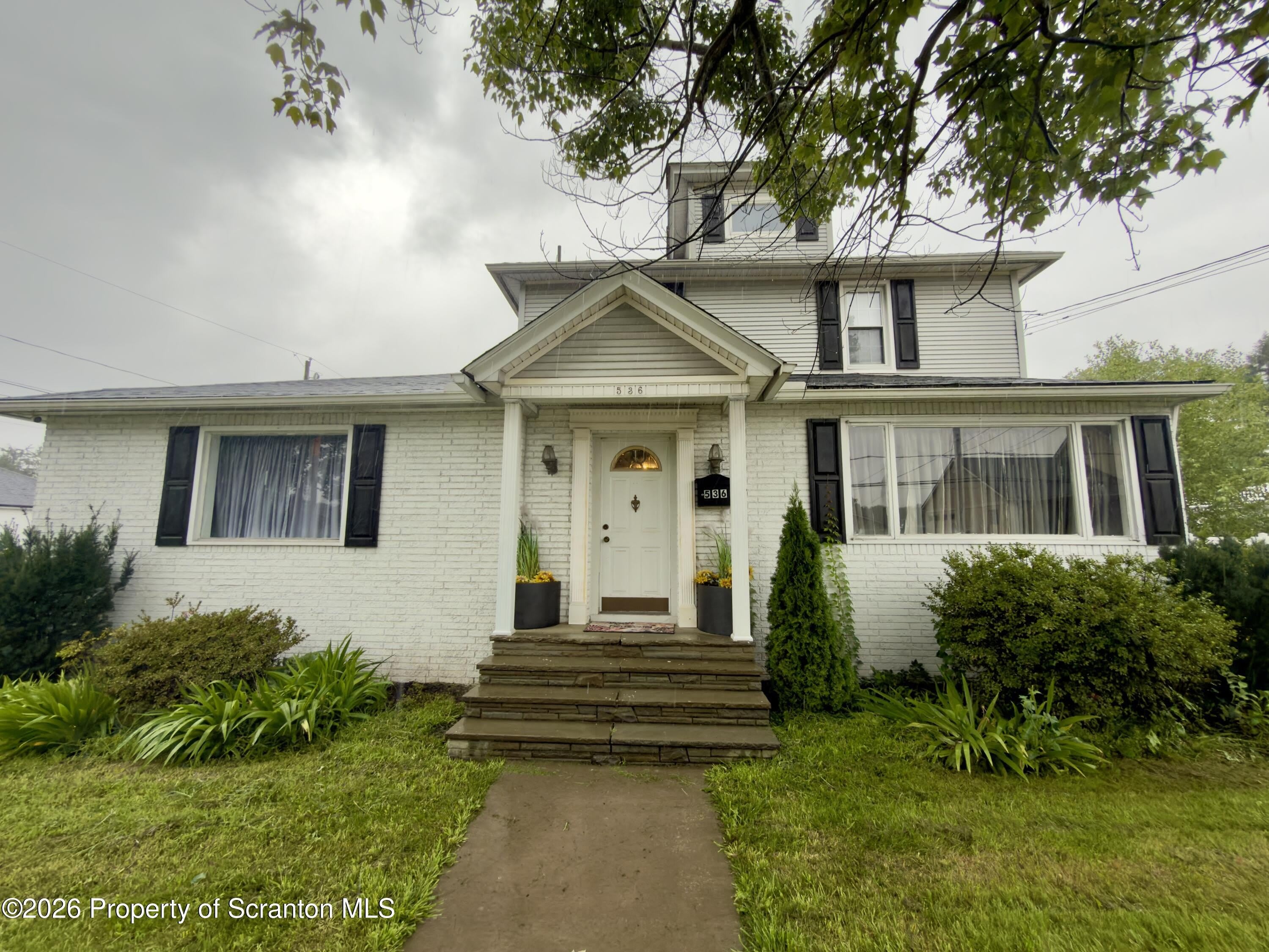 536 Moosic Road – photo 1