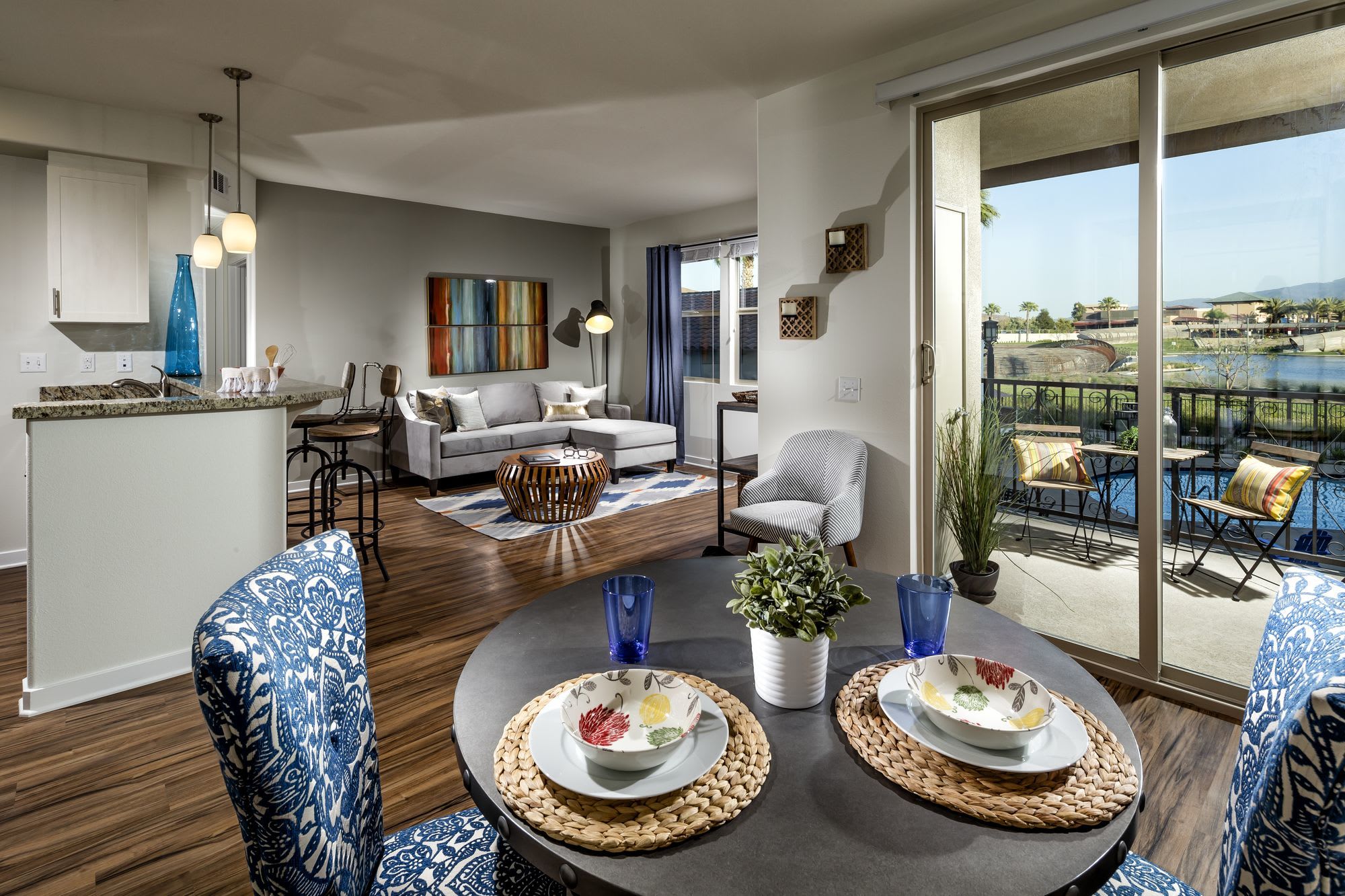 Montecito at Dos Lagos – photo 3
