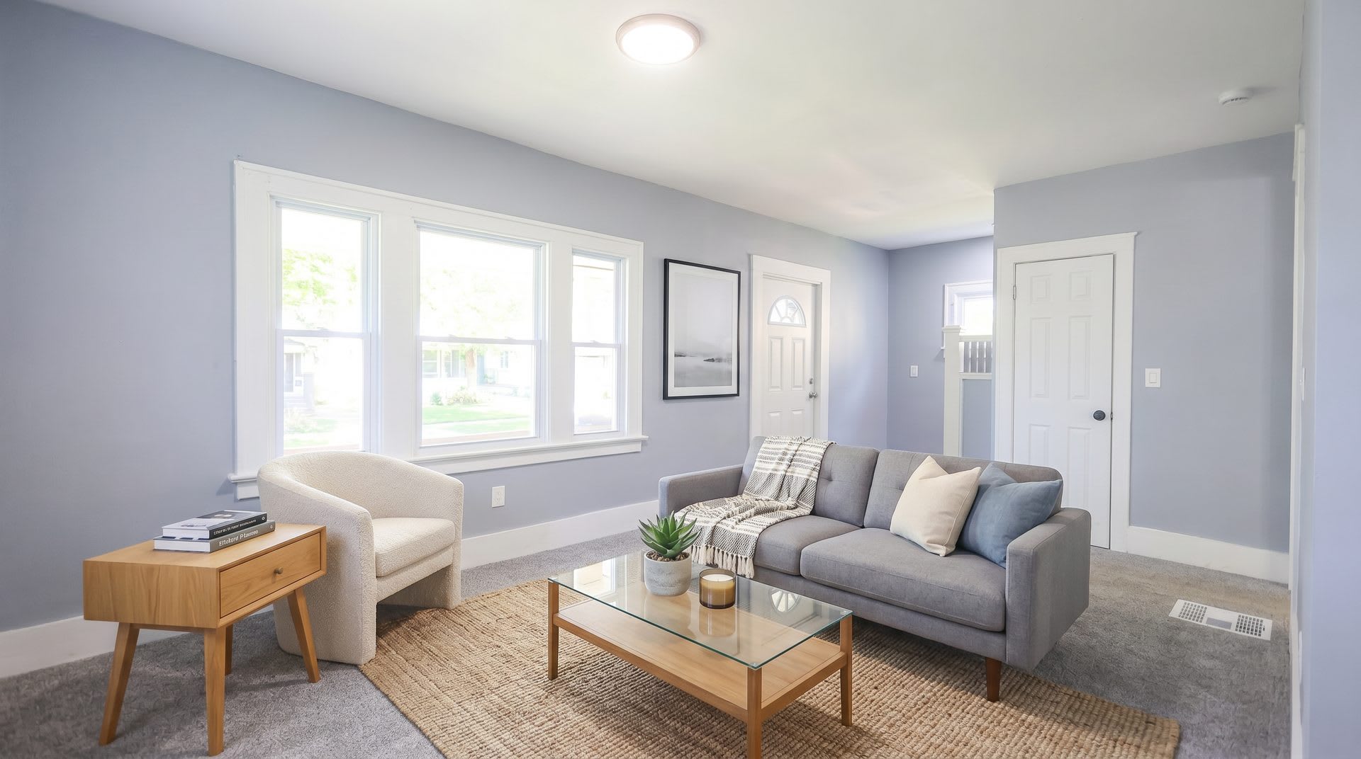 Large 4 Bedroom 1 5 Bathroom Eden And Cmha Section 8 Welcomed – photo 1