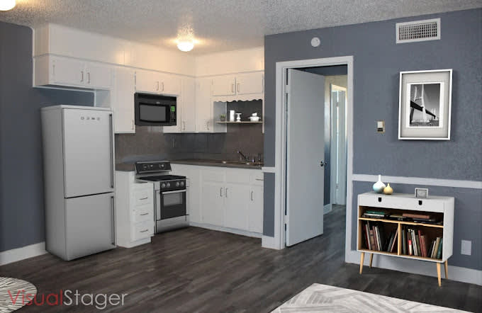 12th Street Apartments – photo 1