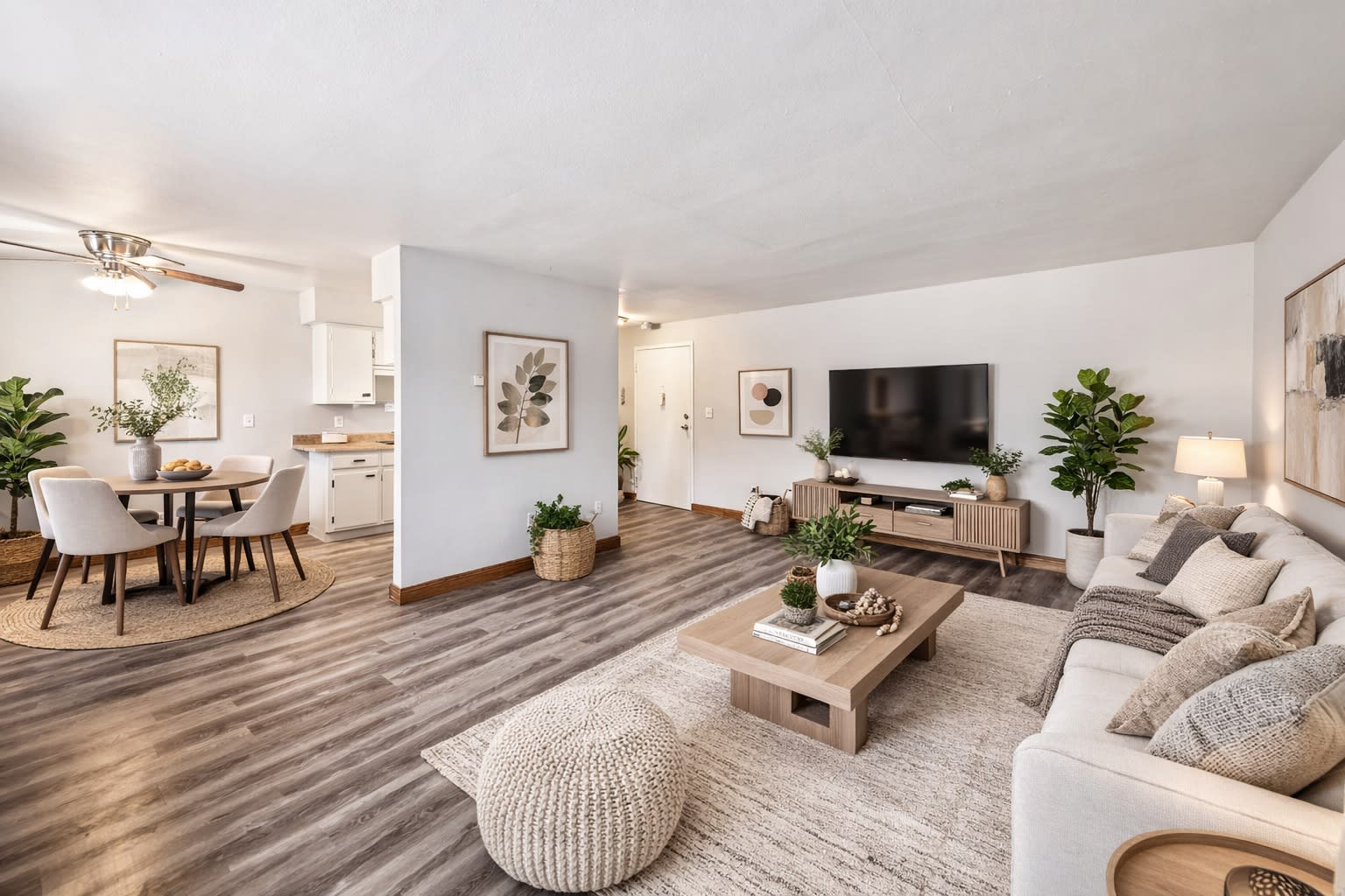 214 Place Apartments – photo 1
