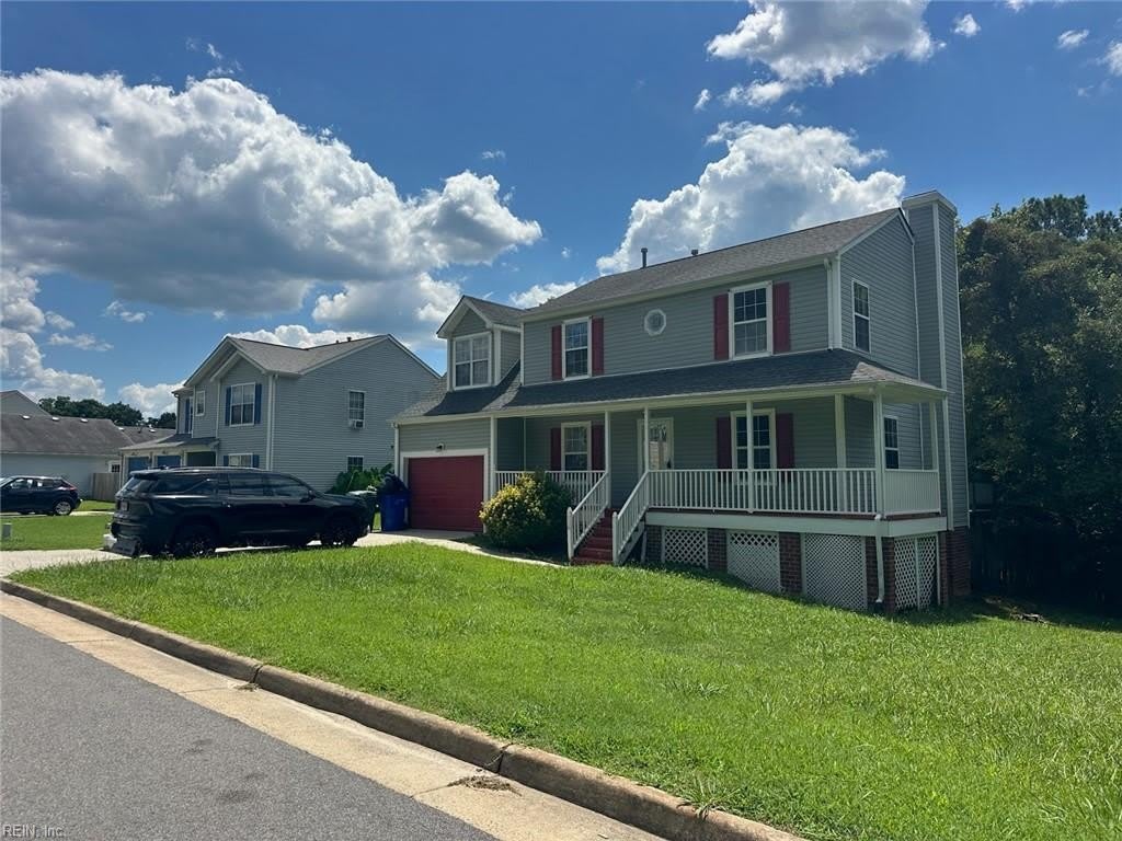 116 Foxworth Circle – photo 1