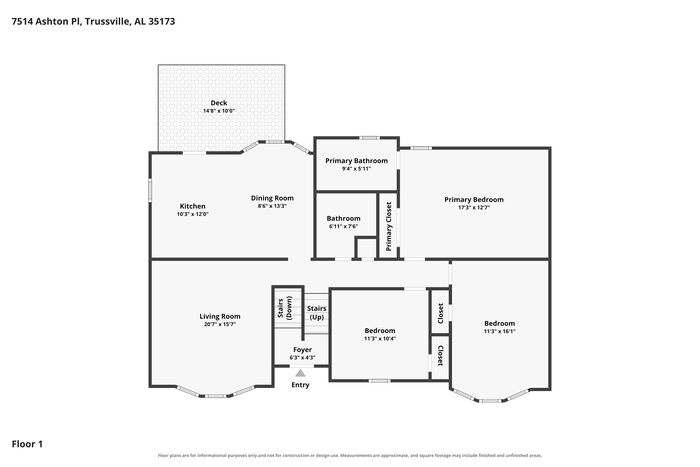 7514 Ashton Place – photo 3