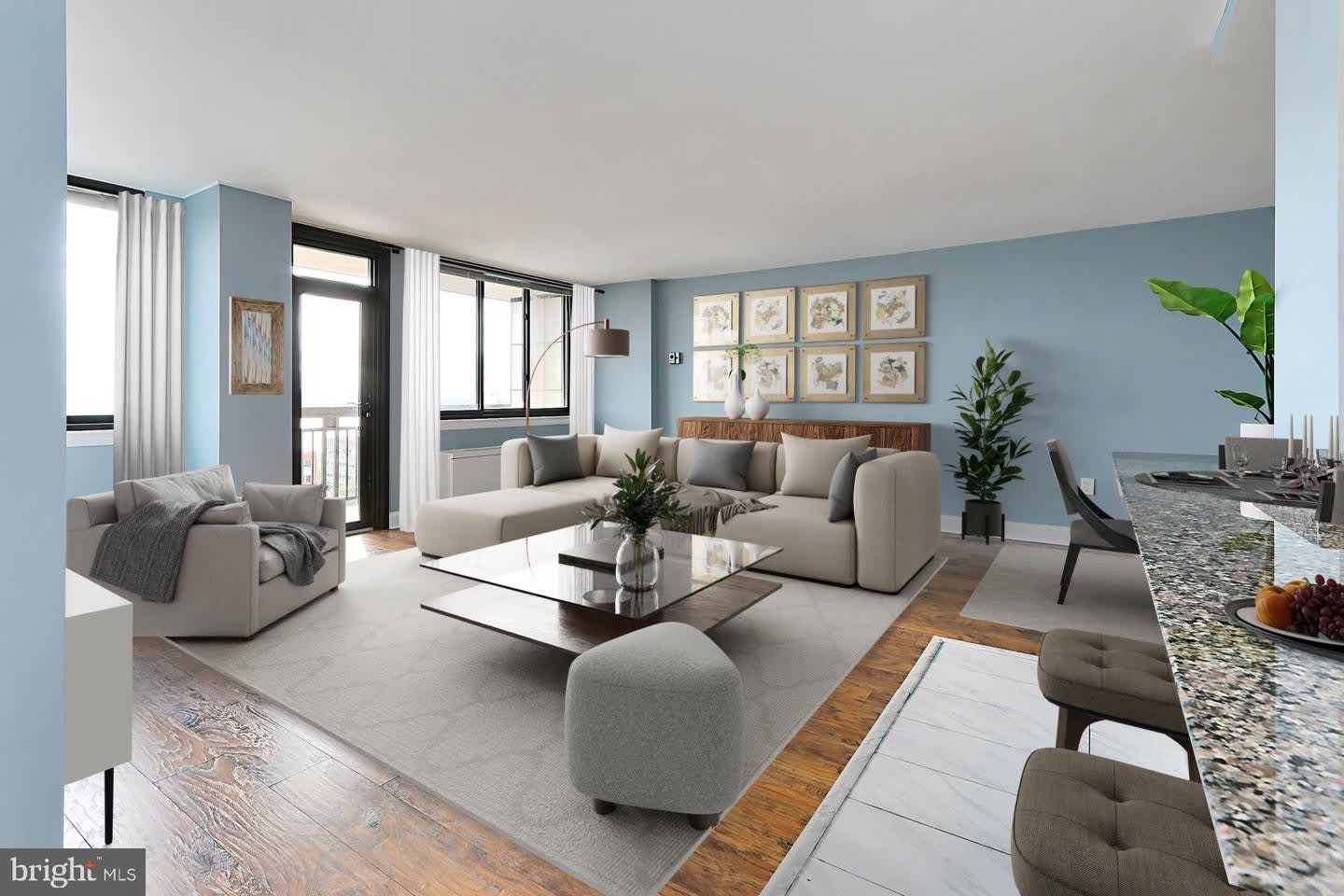801 N PITT ST #1203 – photo 2