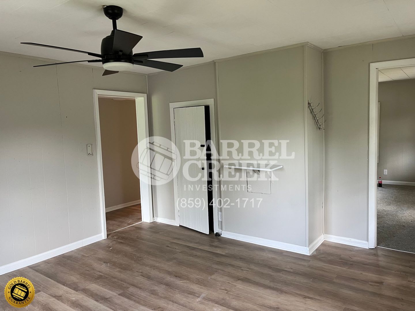 2-Bed 1-Bath House – photo 4
