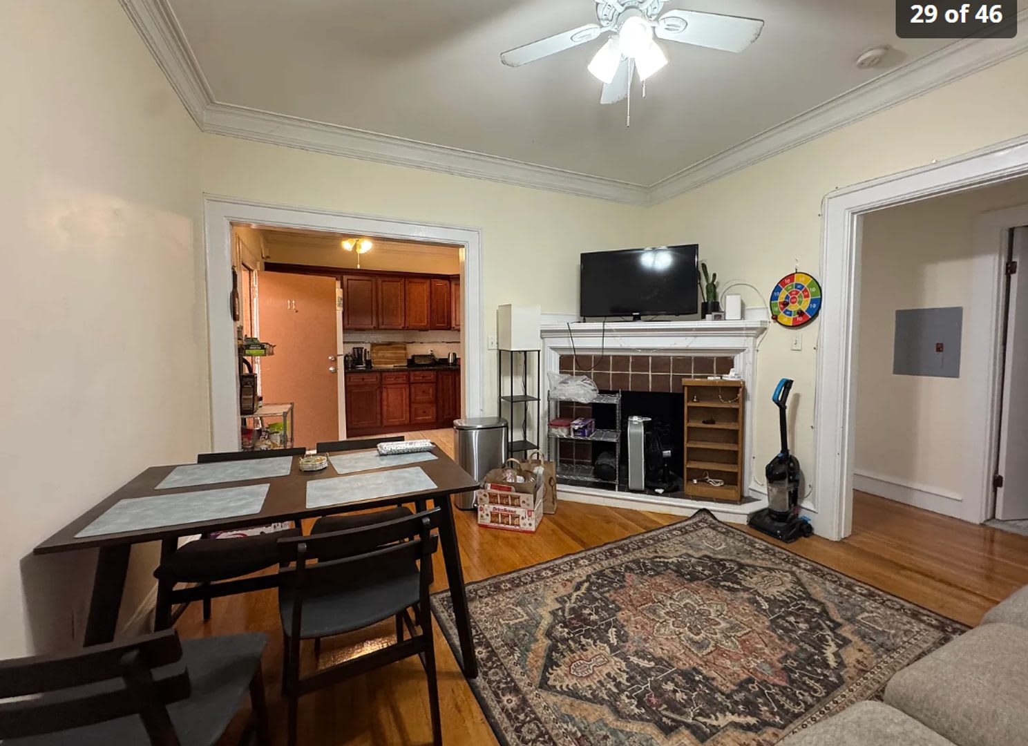Watch YT Video Tour! Modern Apt w Ht/HW Included, Near T, NO FEE, Reduced Pricing! Spacious, Sunny! – photo 1