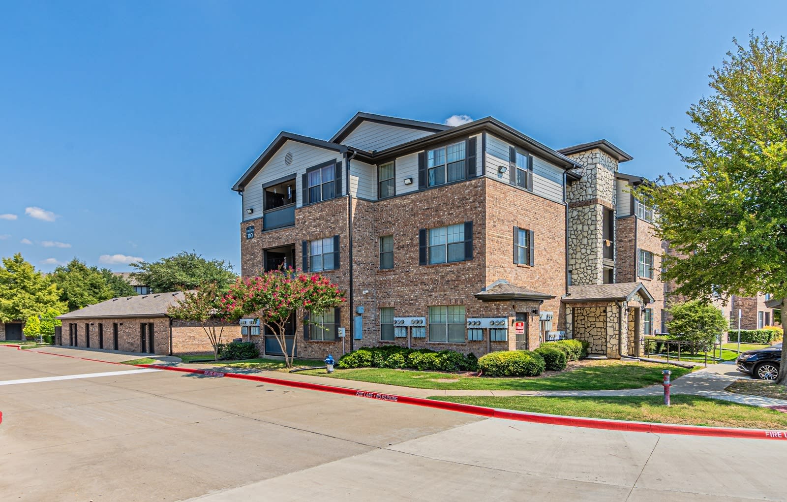 Senior Affordable Housing The Cesera 55 Apartments – photo 1