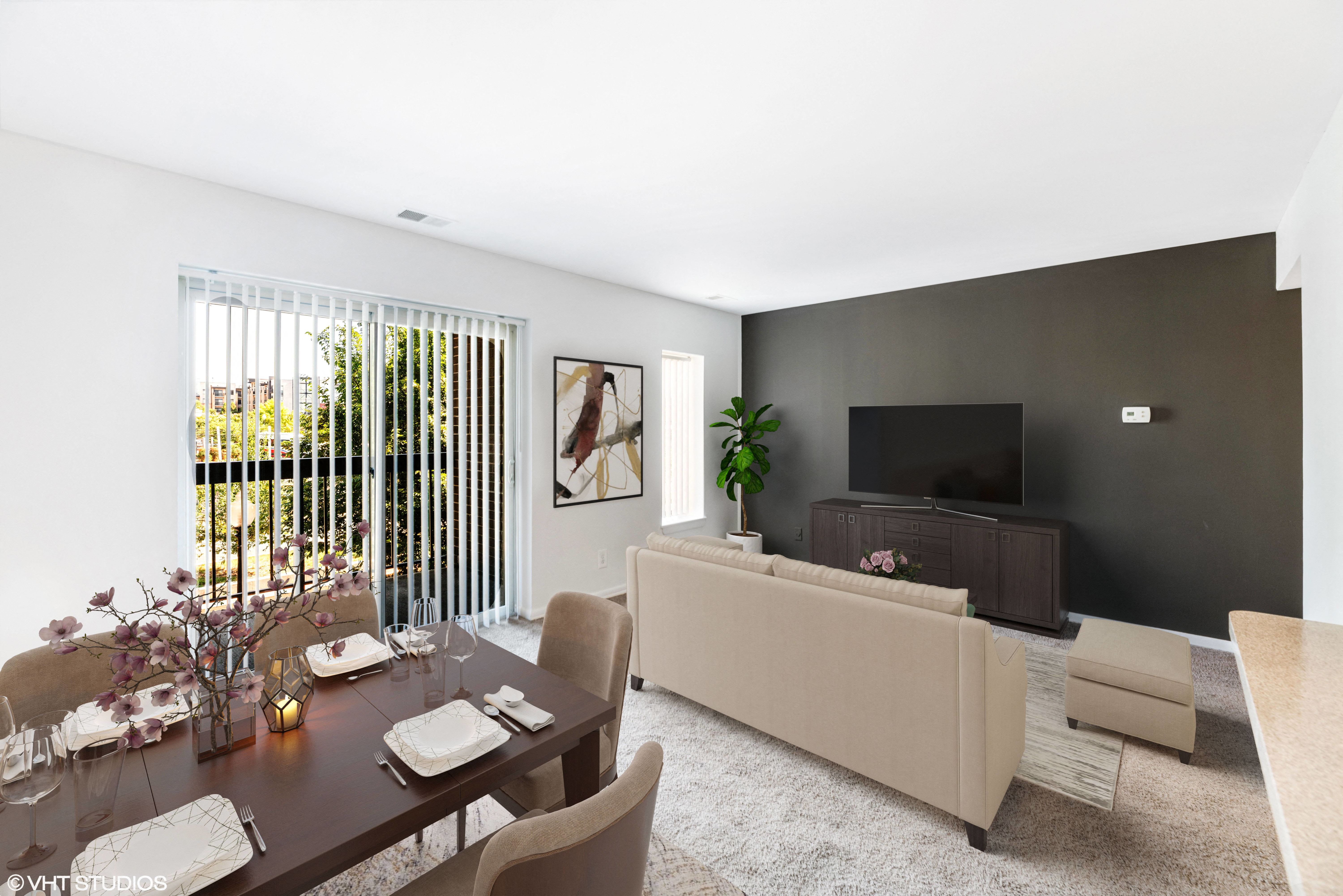 The Pentacle Apartments – photo 1