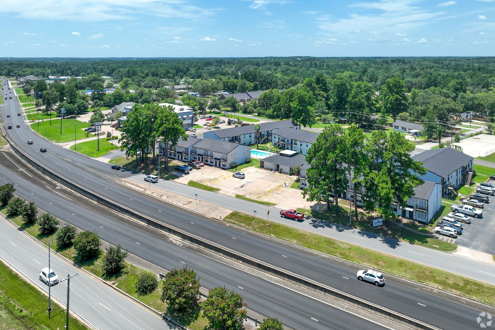 The Californian Apartments Of Lufkin – photo 3
