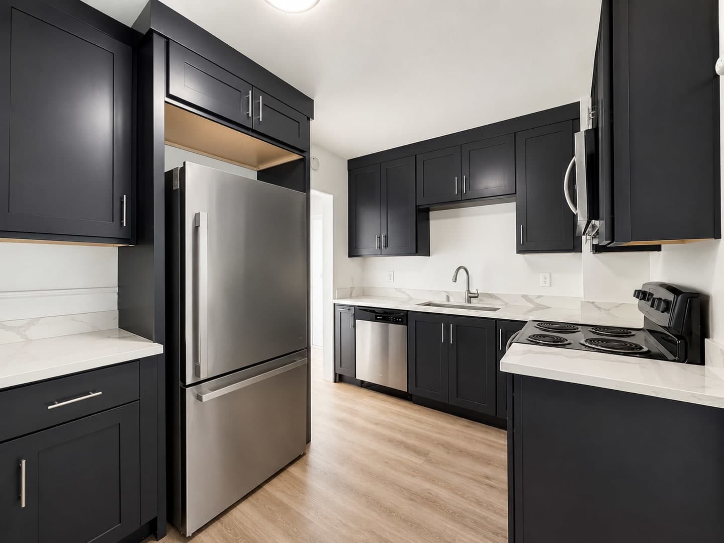 Fully Remodeled 4-Bedroom, 3-Bath Home with Garage and Private Fenced Yard – North Seattle – photo 5