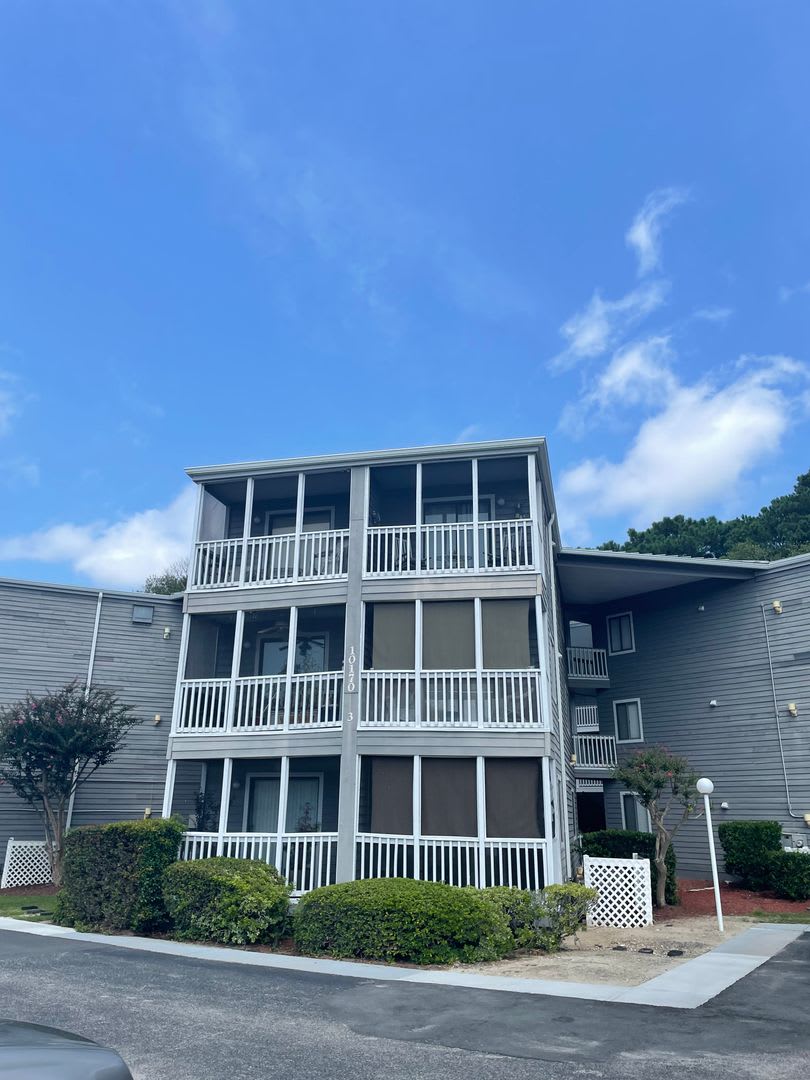 1 Bedroom 1 Bathroom Condo in Carolina Shores Resorts – photo 1