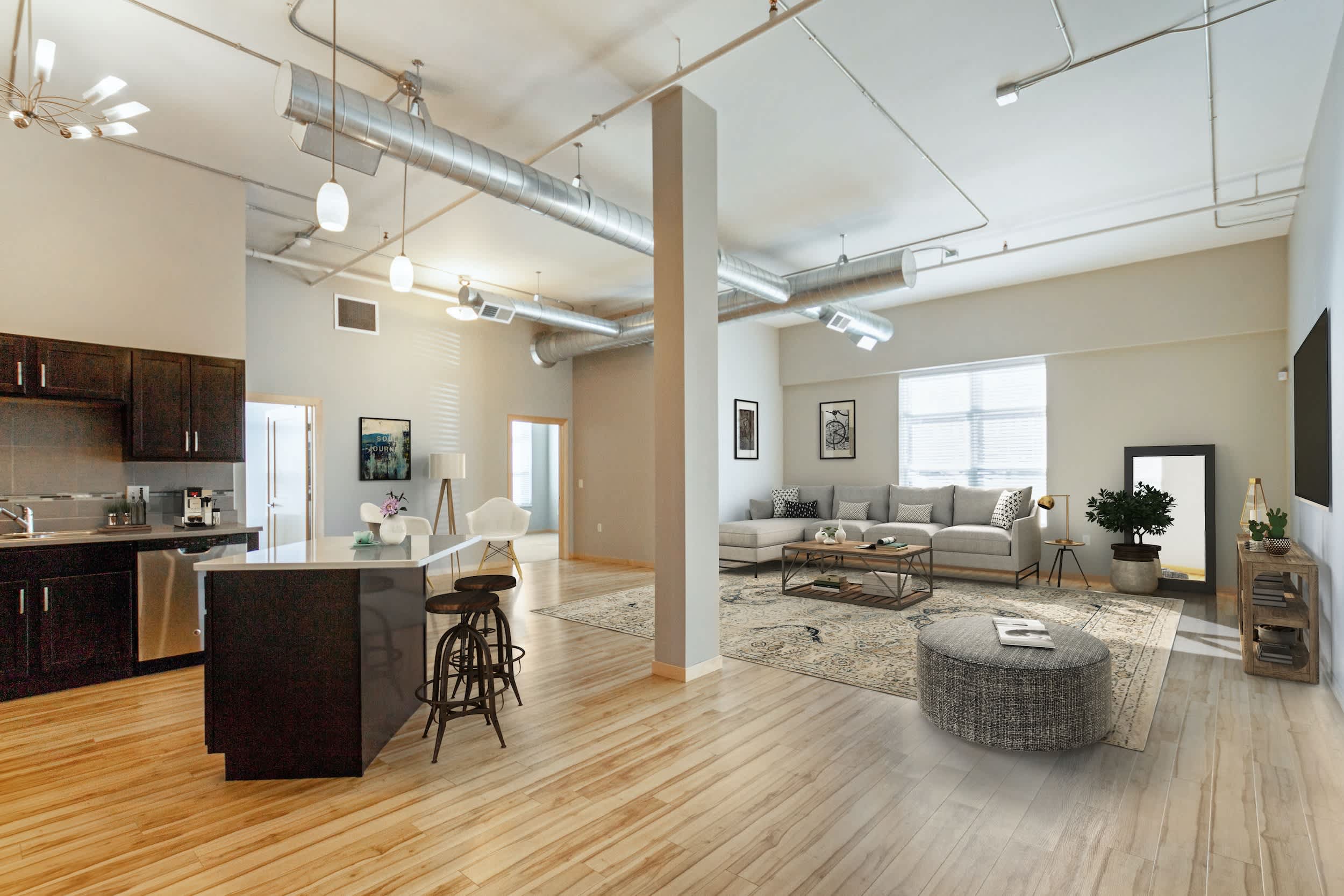 Uptown Exchange Lofts – photo 1