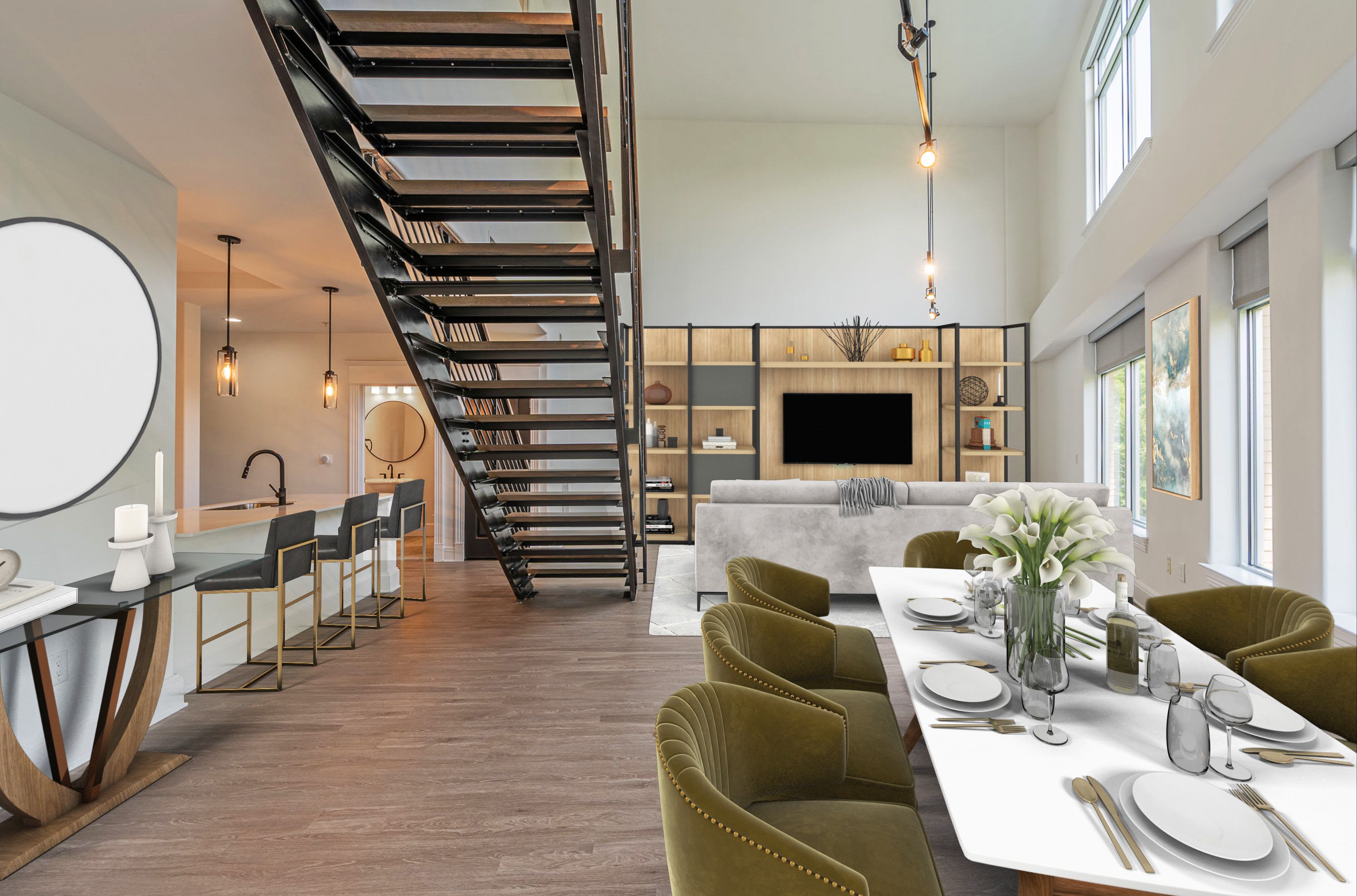 The Residence at Southpark – photo 4