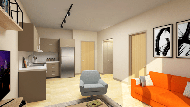 Southside Residence – photo 2