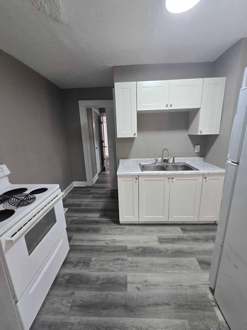 Spacious One Bedroom Duplex Near E Michigan And Emerson – photo 5