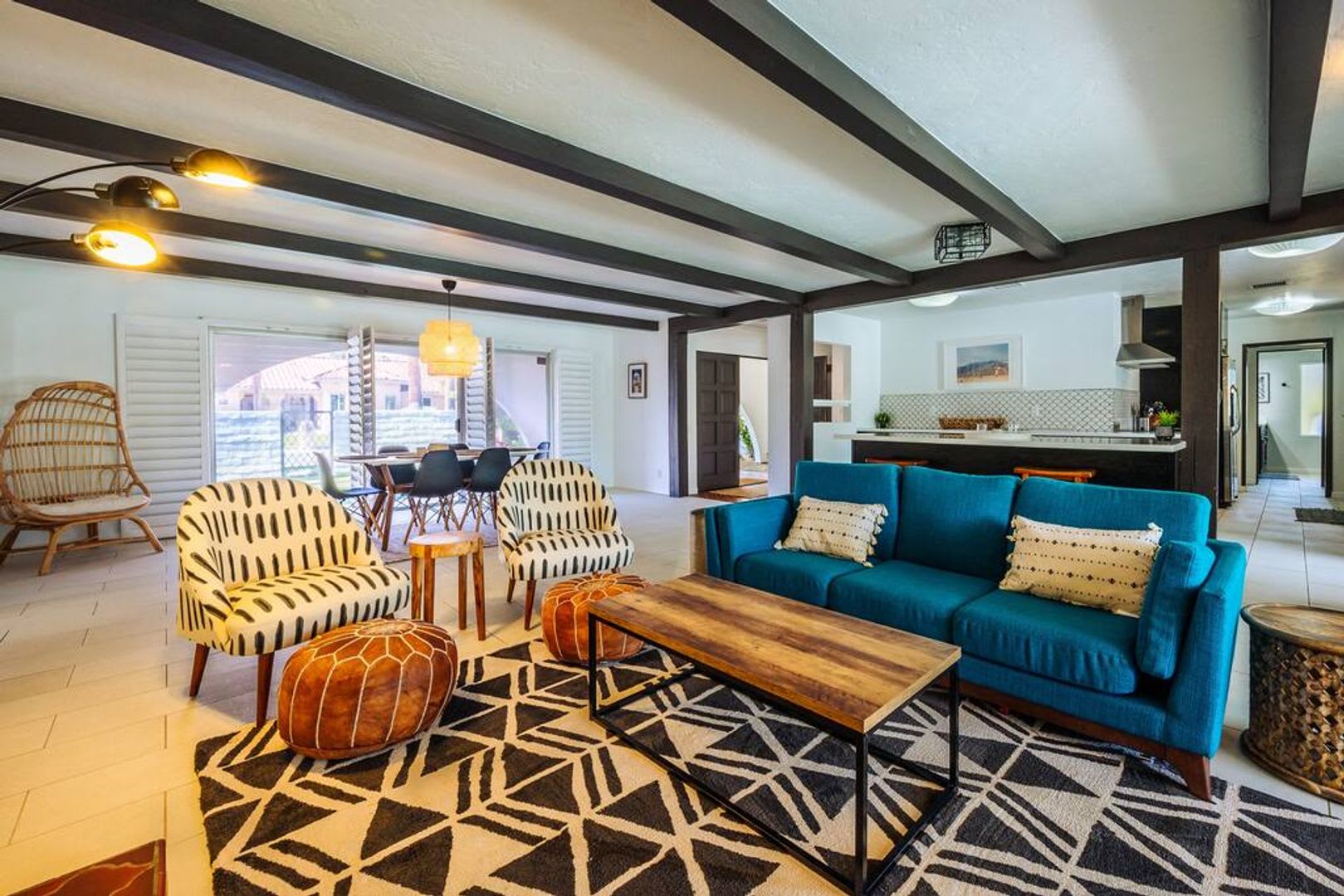 Luxury Mid-Century Retreat in the Heart of the Historic Movie Colony (Monthly Only – photo 4