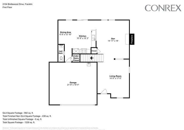 2104 Bridlewood Drive – photo 2