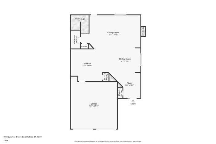 3034 Summer Breeze Drive – photo 2