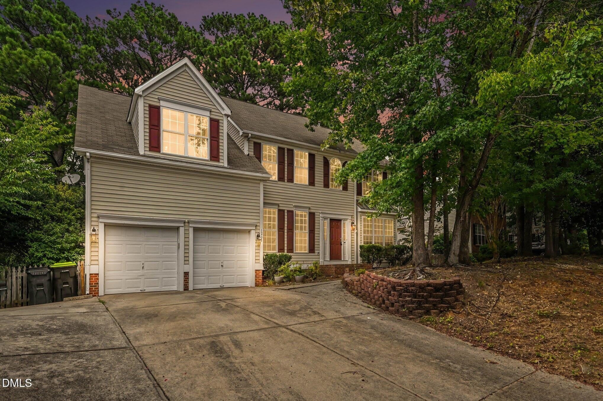 1203 Fairfax Woods Drive – photo 1