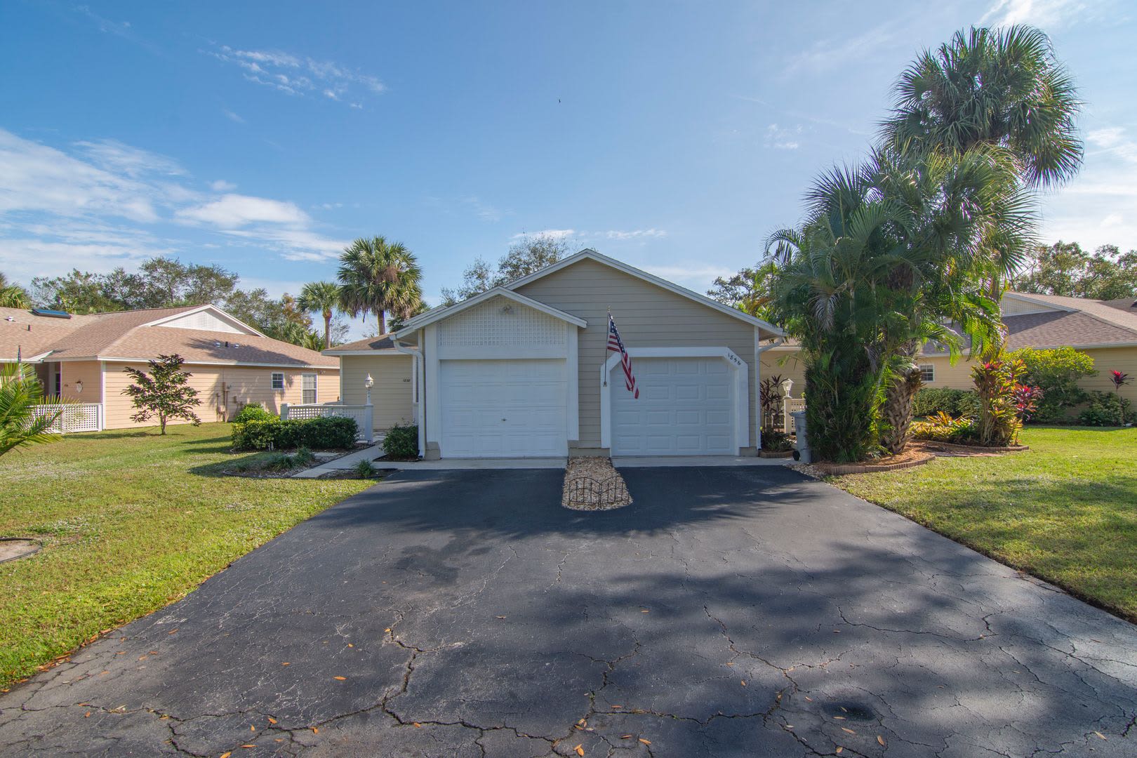 Sixty Oaks Beautifully Remodeled Patio Home – photo 1