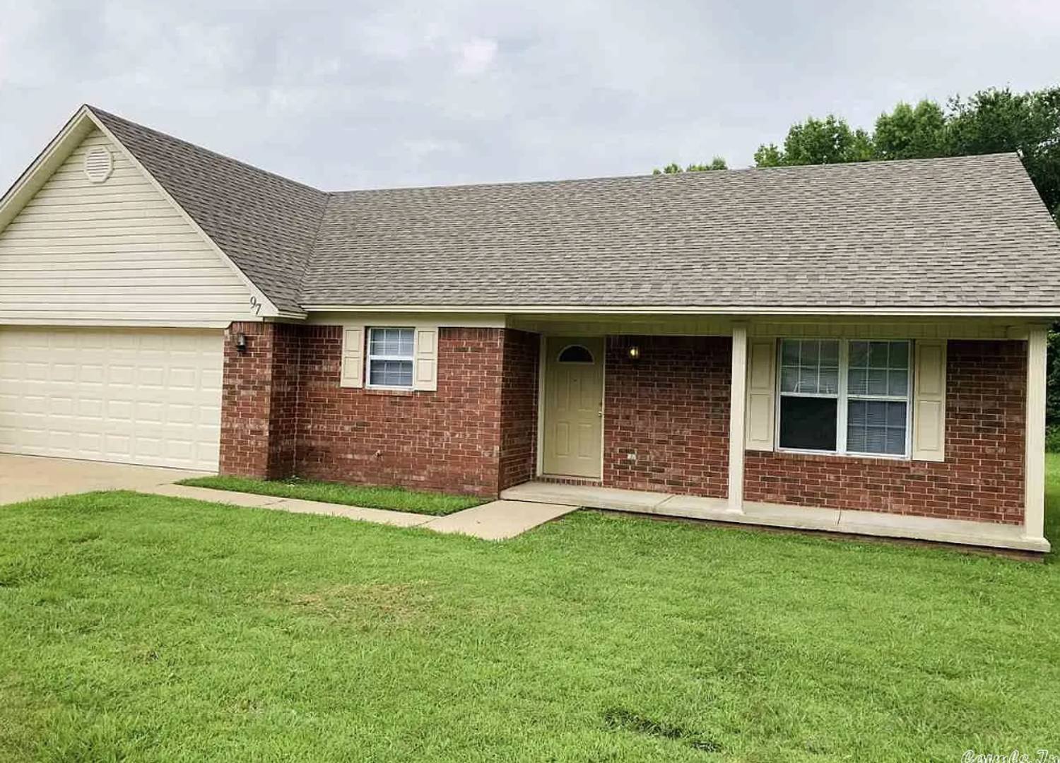 3/2 House for Lease at 97 Lelia Ln Searcy ($1425/mo) – photo 1